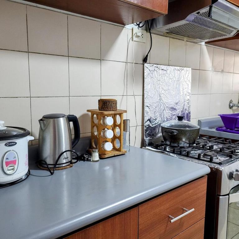 Entire Apartment in Miraflores - Apartamento Estándar de 3 dormitorios - 51