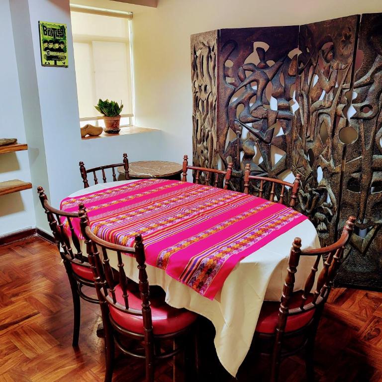 Entire Apartment in Miraflores - Apartamento Estándar de 3 dormitorios - 61