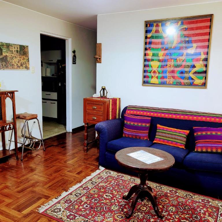 Entire Apartment in Miraflores - Apartamento Estándar de 3 dormitorios - 63