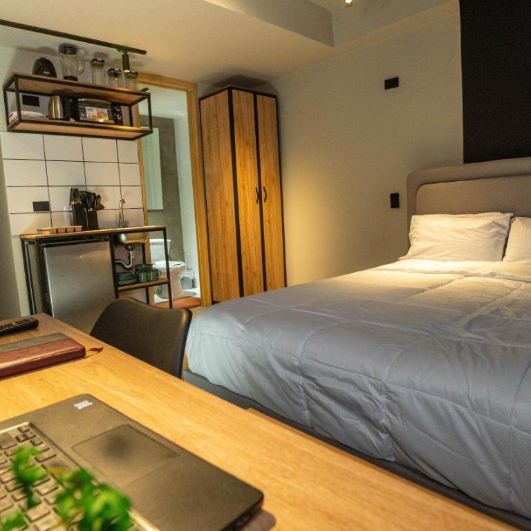 Nuit by Ilar - Habitación Doble Estándar - 7