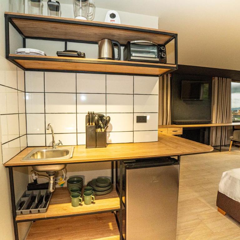 Nuit by Ilar - Habitación Doble Estándar con 2 camas dobles - 7