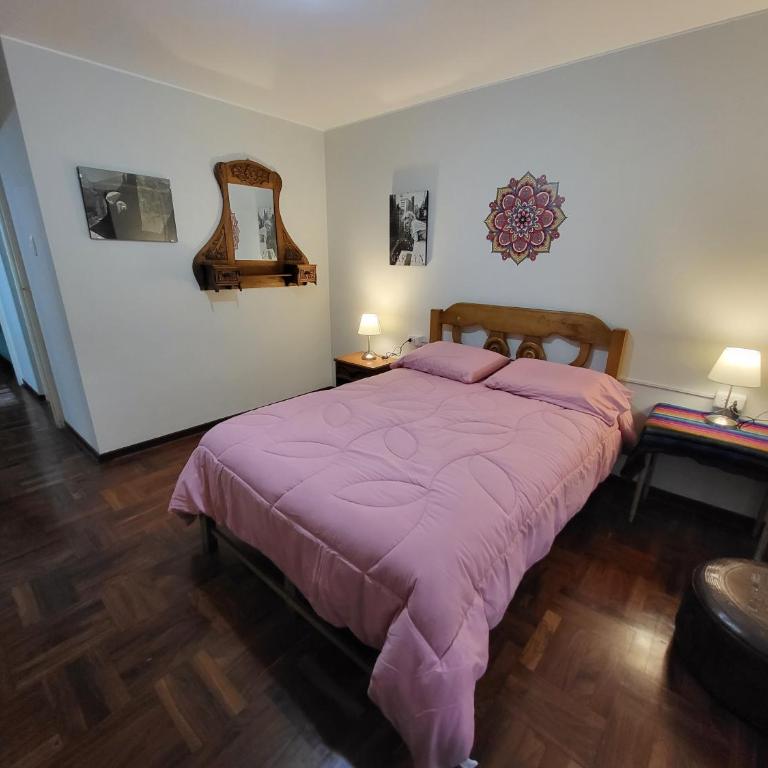 Entire Apartment in Miraflores - Apartamento Estándar de 3 dormitorios - 85