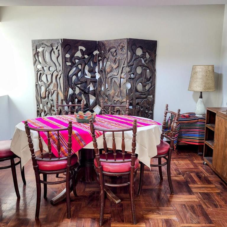 Entire Apartment in Miraflores - Apartamento Estándar de 3 dormitorios - 87