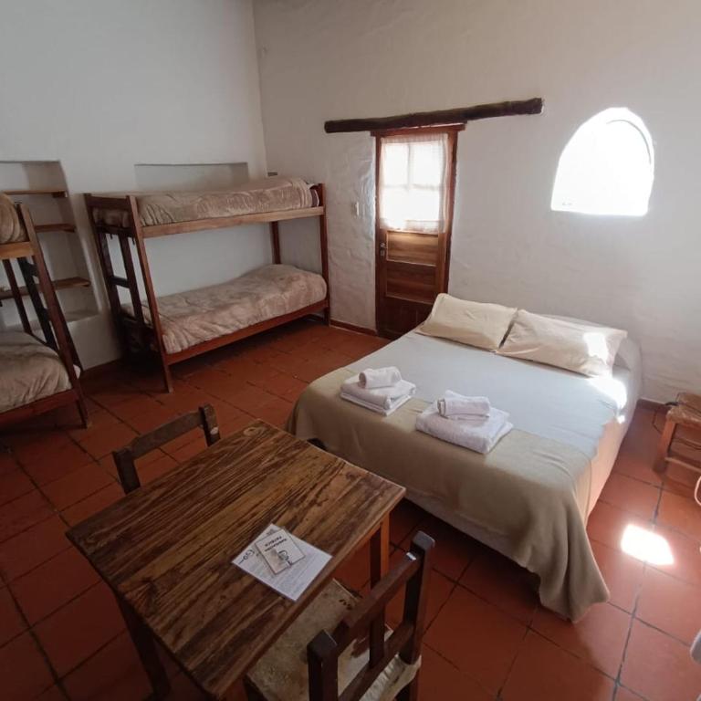 Capec Alojamiento - Habitación Familiar - 1