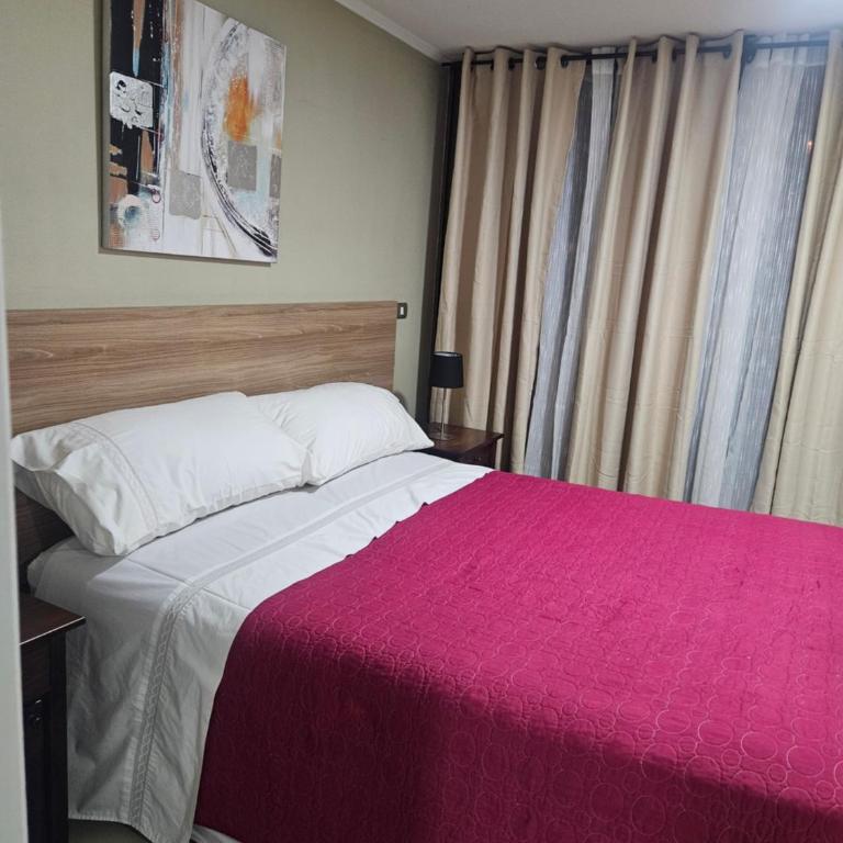 San Ignacio Alonso Ovalle - Apartamento de 1 dormitorio - 17