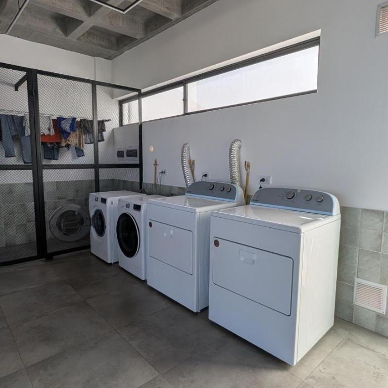 Hermoso y acogedor departamento - One-Bedroom Apartment - 4