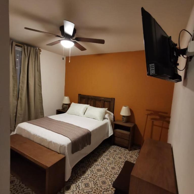 la casa positos - Double Room - 10