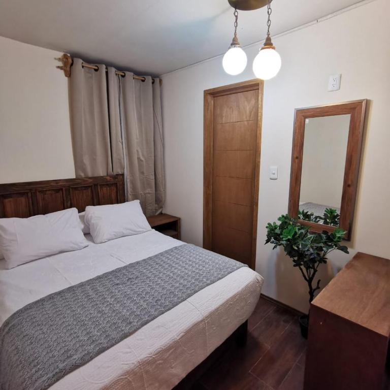 la casa positos - Double Room - 8