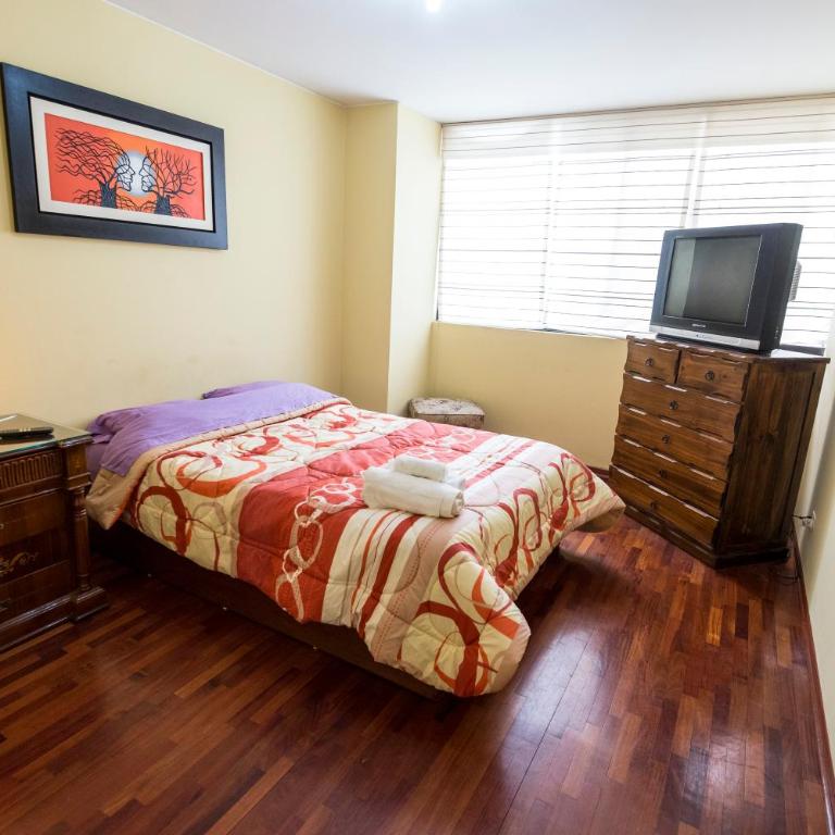 Departamento Temporal Pardo - Apartment (5 Adults) - 25