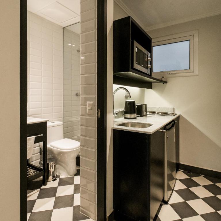 Apart Hotel B - Apartamento (1 adulto) - 4