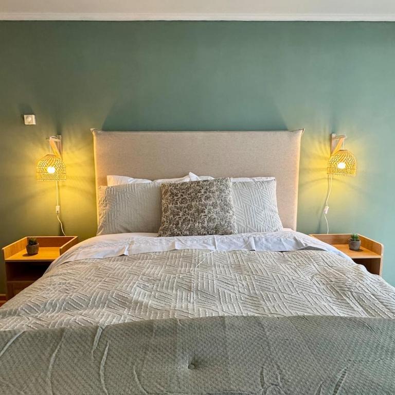 Cozy and bright apartment in Providencia - Two-Bedroom Apartment - 5