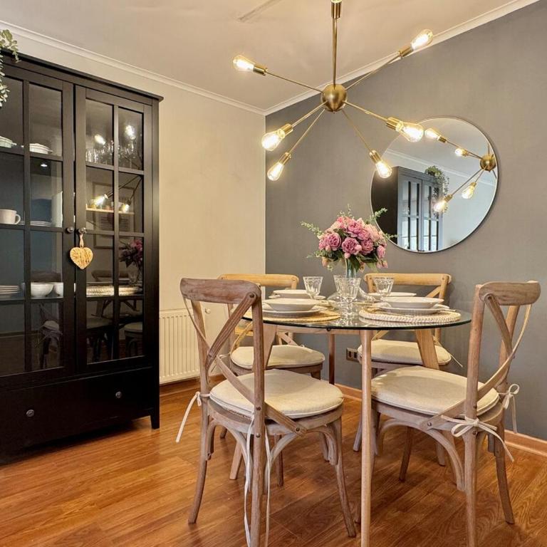 Cozy and bright apartment in Providencia - Two-Bedroom Apartment - 7