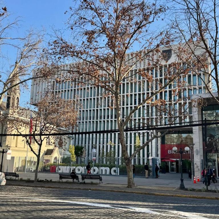 Cozy and bright apartment in Providencia - Two-Bedroom Apartment - 10