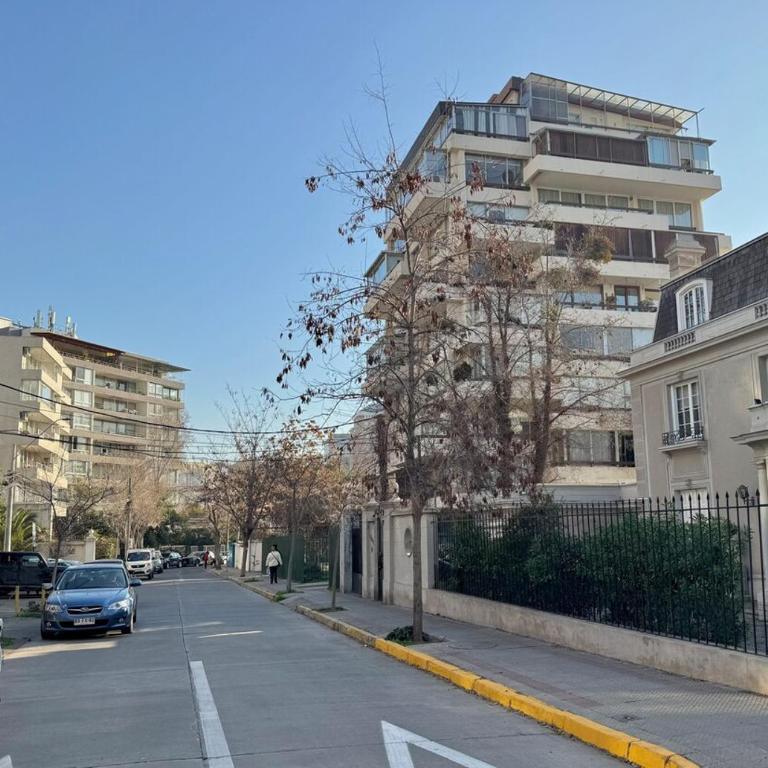 Cozy and bright apartment in Providencia - Two-Bedroom Apartment - 15