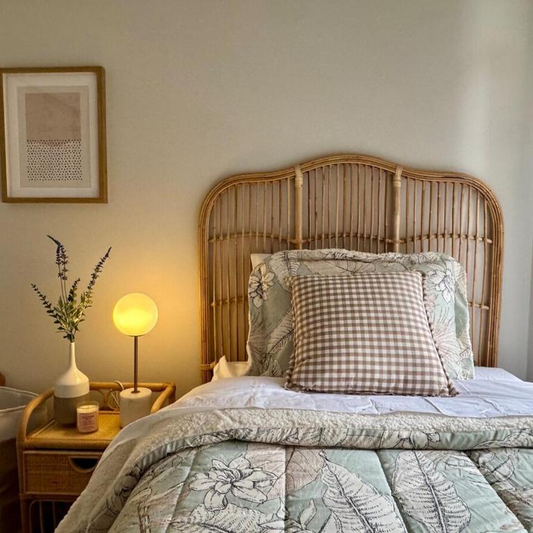Cozy and bright apartment in Providencia - Two-Bedroom Apartment - 19