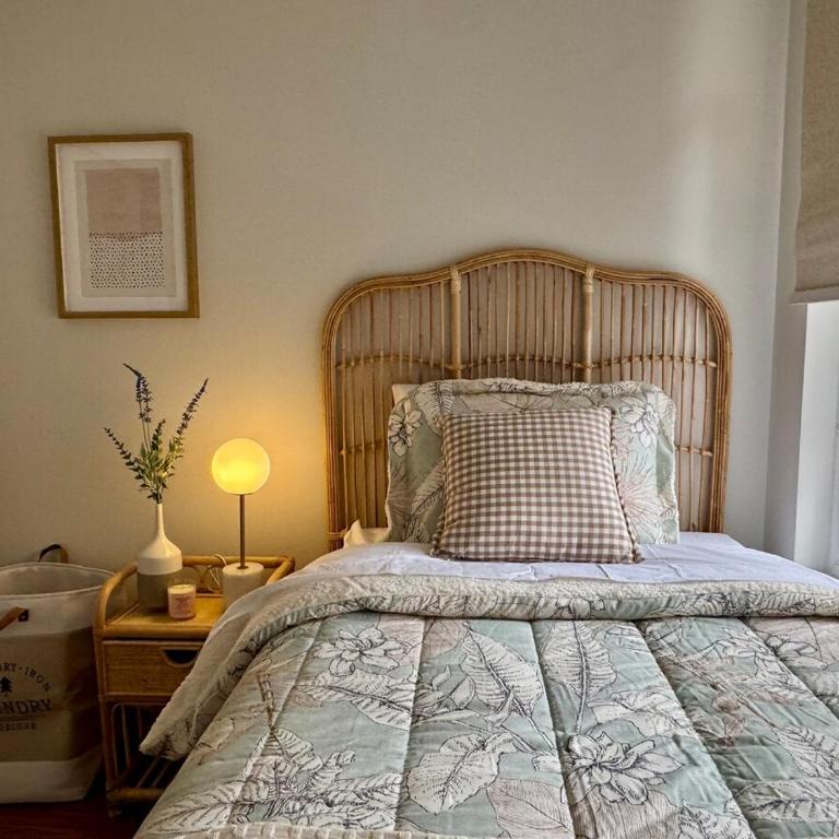 Cozy and bright apartment in Providencia - Two-Bedroom Apartment - 23