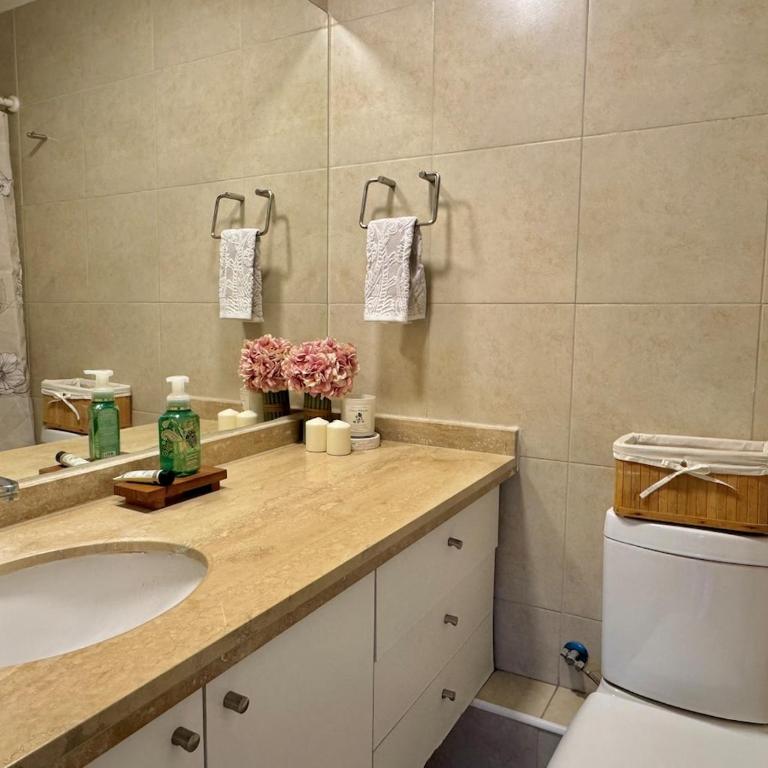 Cozy and bright apartment in Providencia - Two-Bedroom Apartment - 27
