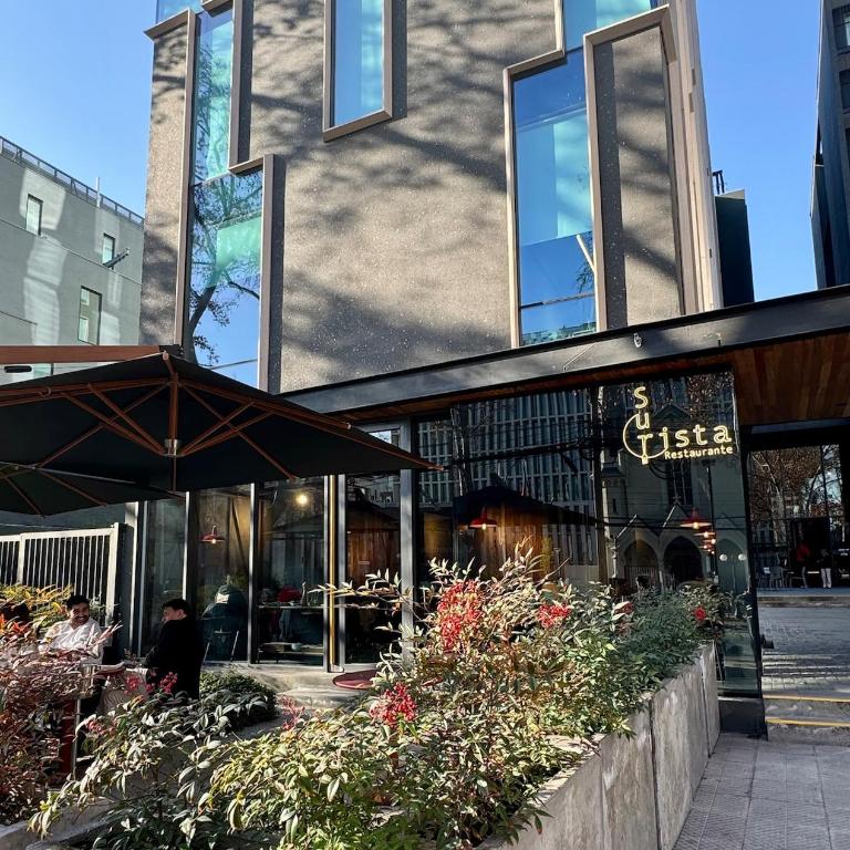 Cozy and bright apartment in Providencia - Apartamento de 2 dormitorios - 28