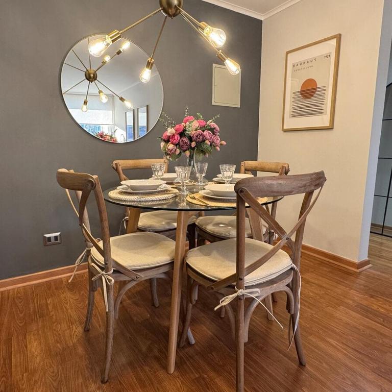 Cozy and bright apartment in Providencia - Two-Bedroom Apartment - 30