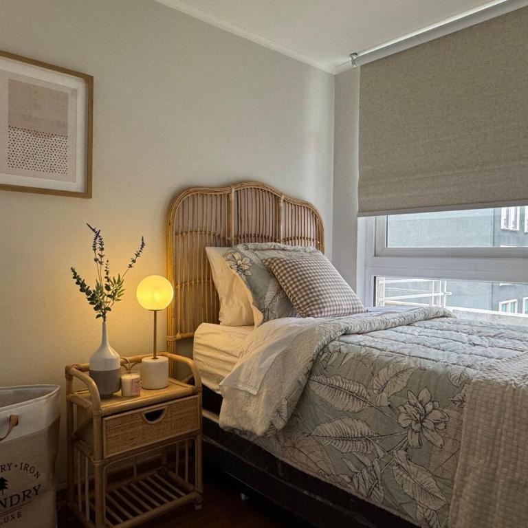 Cozy and bright apartment in Providencia - Two-Bedroom Apartment - 31
