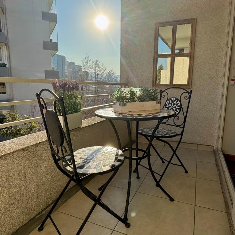 Cozy and bright apartment in Providencia - Two-Bedroom Apartment - 34