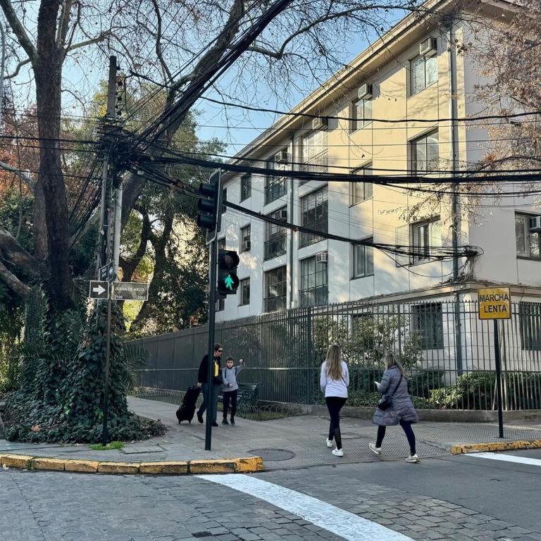 Cozy and bright apartment in Providencia - Two-Bedroom Apartment - 40
