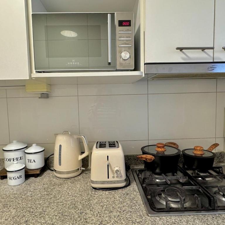 Cozy and bright apartment in Providencia - Two-Bedroom Apartment - 44