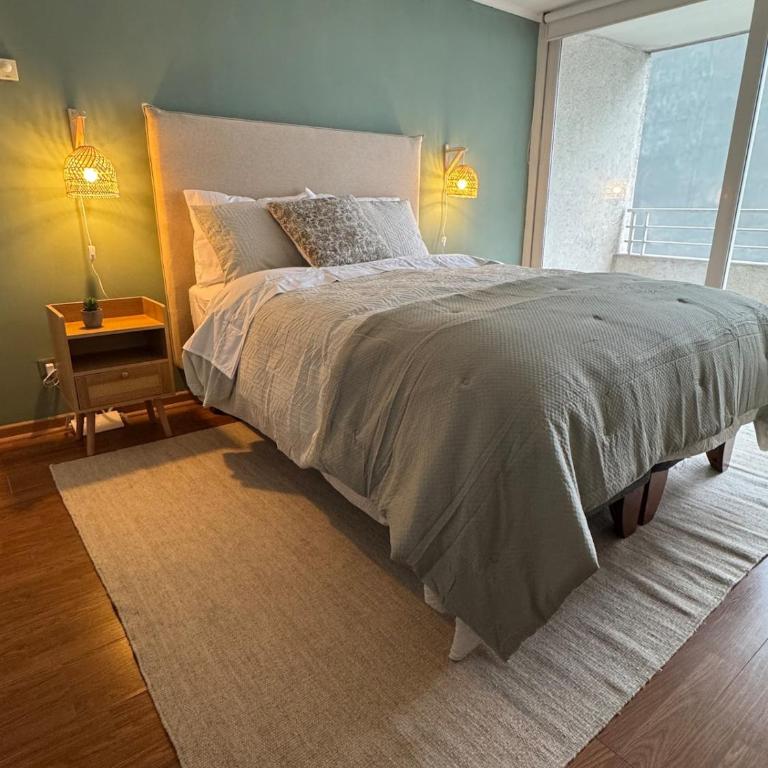 Cozy and bright apartment in Providencia - Two-Bedroom Apartment - 45