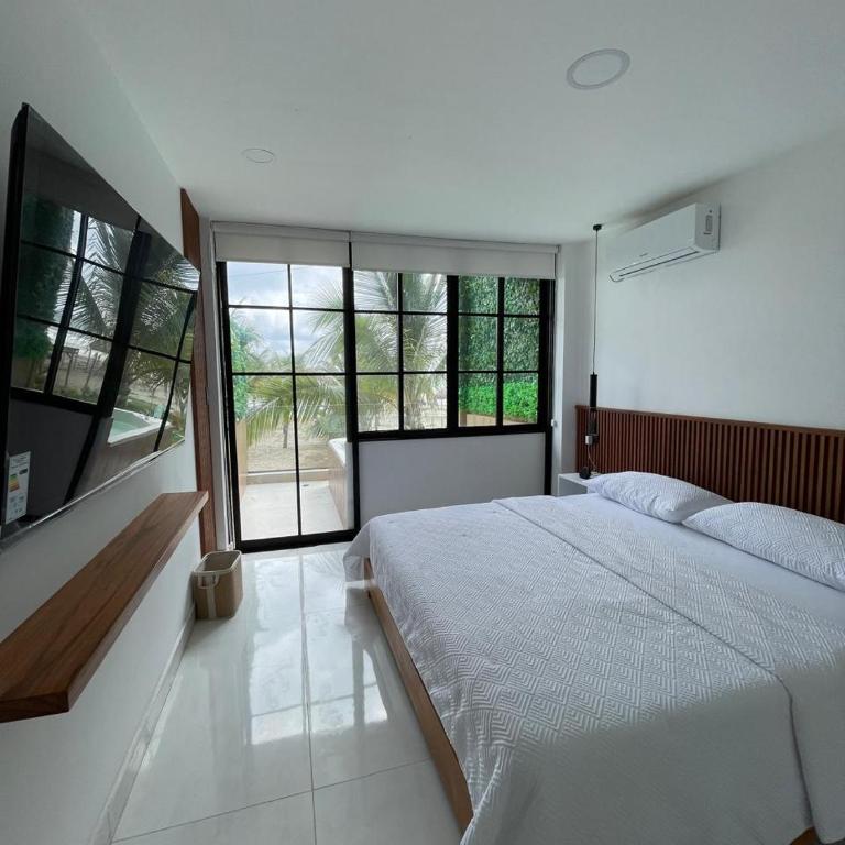 GLAMSUITE Montañita - Suite with Hot Tub - 15