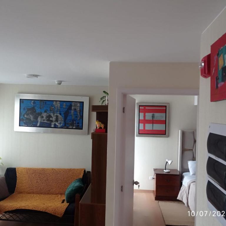 El refugio de Tere - Apartamento de 1 dormitorio - 7