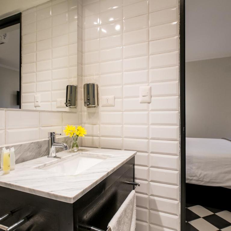 Apart Hotel B - Apartamento Estándar - 2 camas individuales - 6