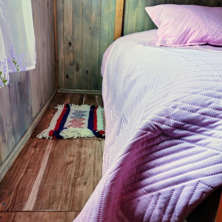 Cabaña acogedora en liquiñe - Two-Bedroom House - 17