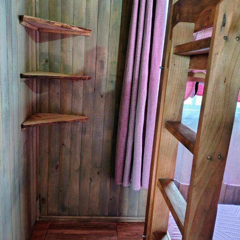 Cabaña acogedora en liquiñe - Two-Bedroom House - 18