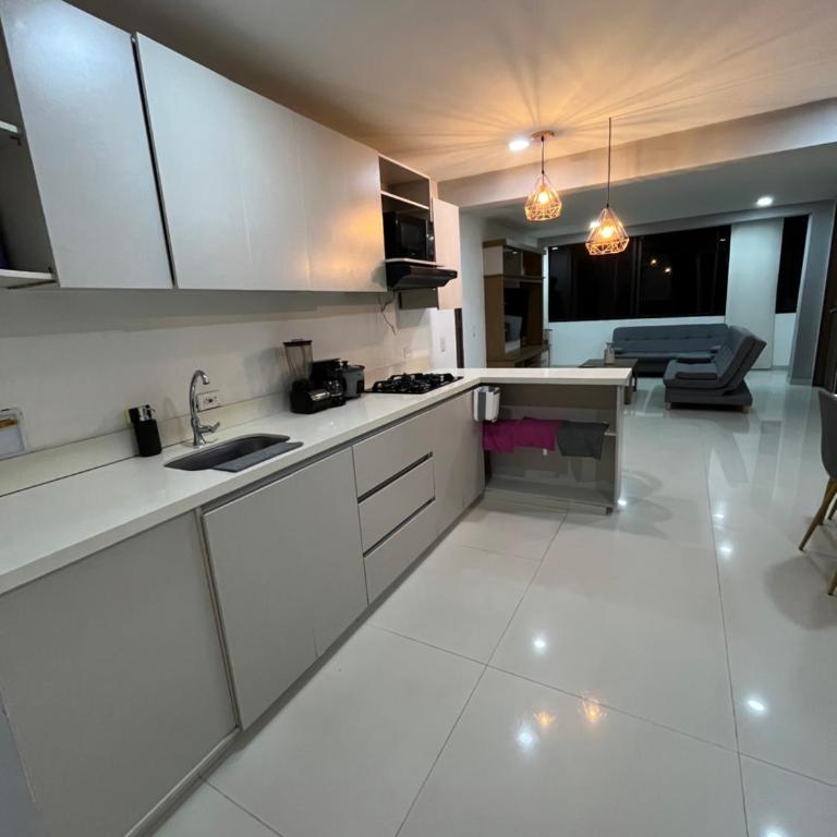 Apartamento modern laureles - Apartamento de 2 dormitorios - 4