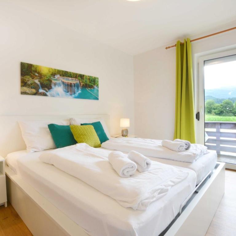 Apartment mit sonnigem Balkon in Ruhelage - Apartment mit 1 Schlafzimmer - 2
