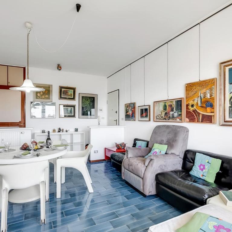 Owl House - Happy Rentals - Apartment with Terrace - 4