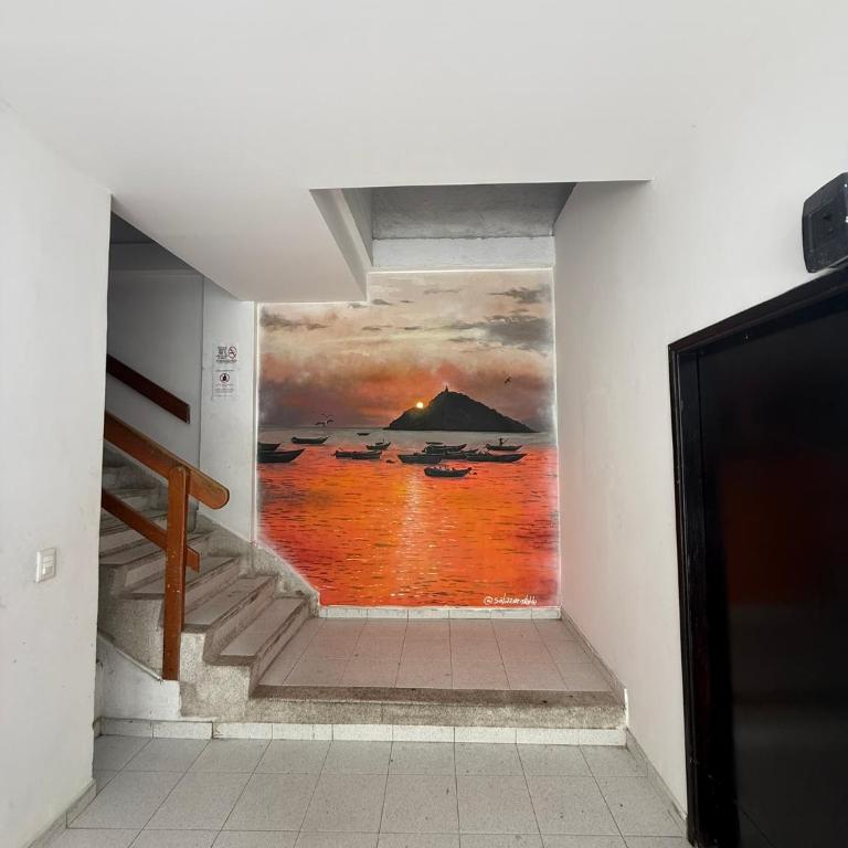 Apartamento centro playa y parque de los novios - Apartamento de 1 dormitorio - 5