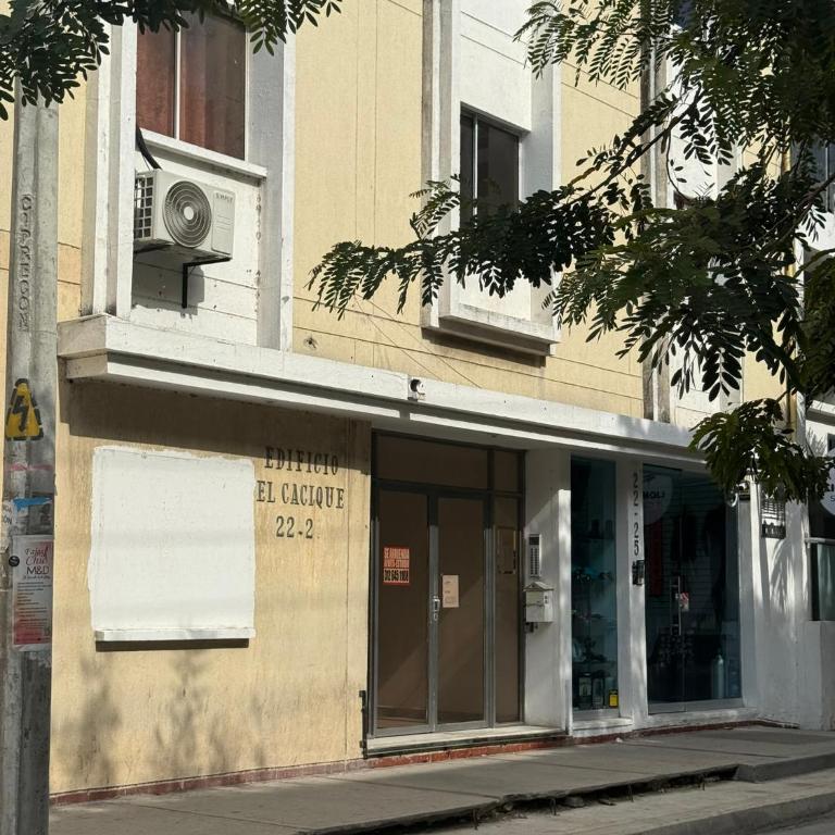 Apartamento centro playa y parque de los novios - Apartamento de 1 dormitorio - 7