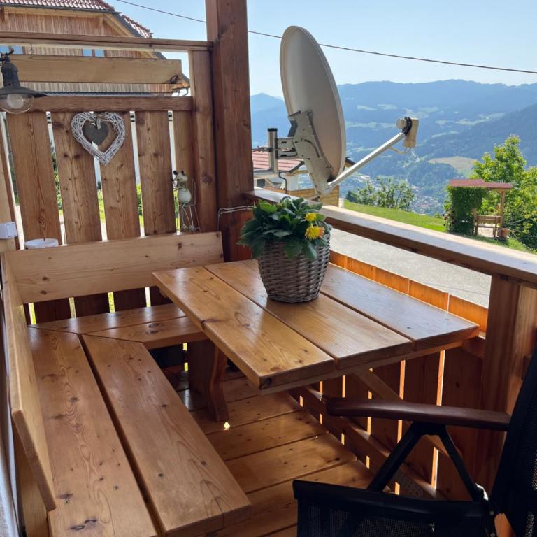 Ferienwohnungen Berger im ersten Stock - Apartment mit 2 Schlafzimmern - 6