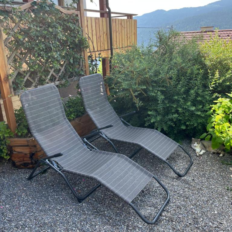 Ferienwohnungen Berger im ersten Stock - Apartment mit 2 Schlafzimmern - 20