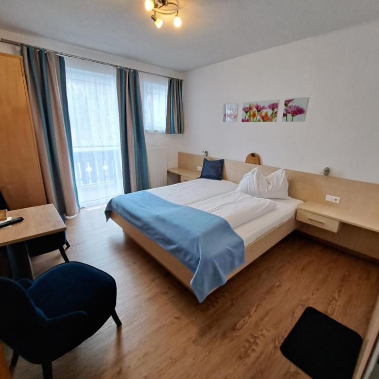 Sonnenhügel - Einzelzimmer mit Balkon - 2