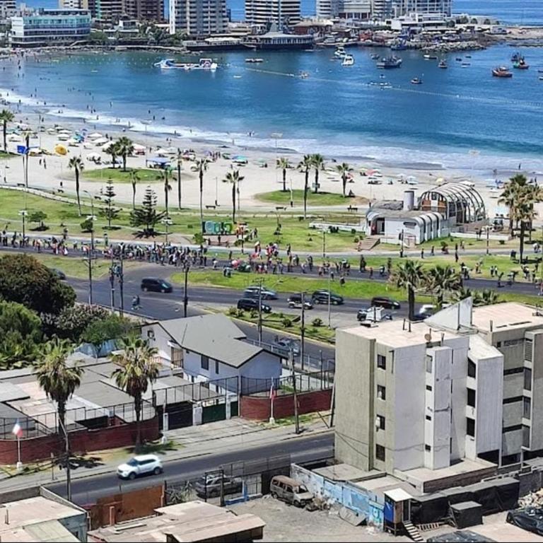 Apartment in Iqq, steps from Cavancha - One-Bedroom Apartment - 1