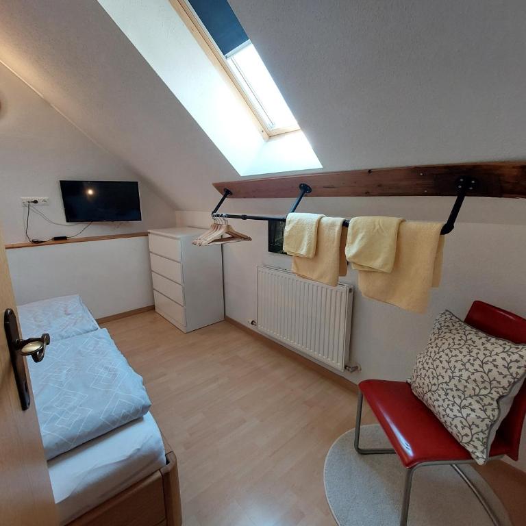 Moser Jaggeihof - Apartment mit 2 Schlafzimmern und Balkon - 8