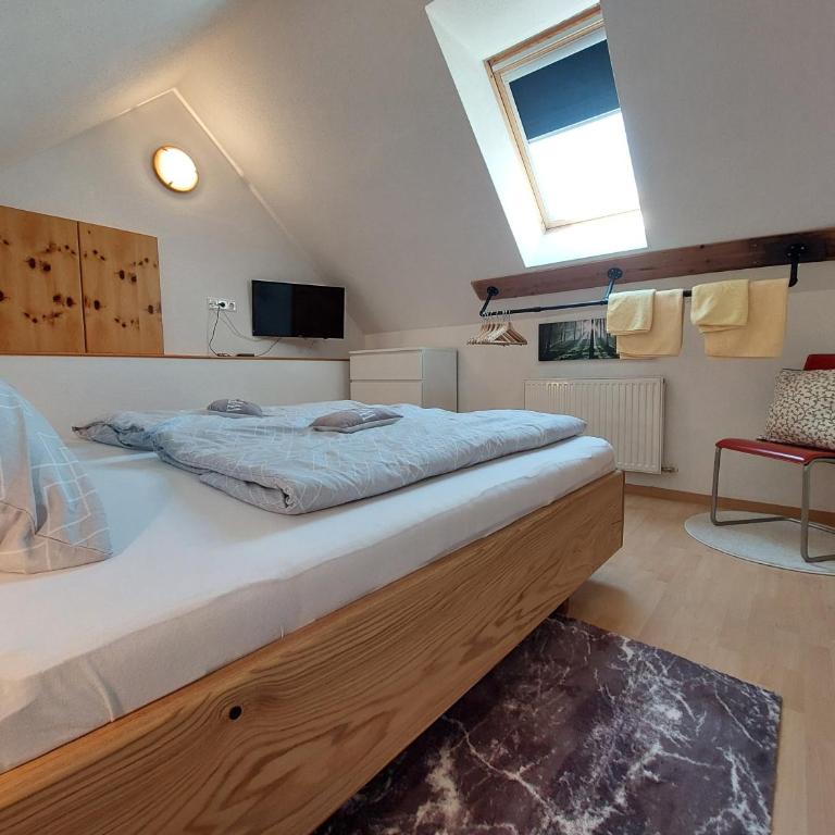 Moser Jaggeihof - Apartment mit 2 Schlafzimmern und Balkon - 7