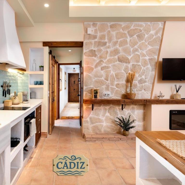 Mi Andalusia Hotel Experience - Typical Apartment Exterior Cadiz - 19
