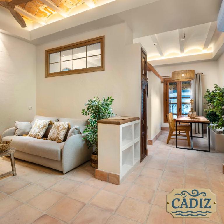 Mi Andalusia Hotel Experience - Typical Apartment Exterior Cadiz - 7