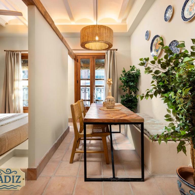 Mi Andalusia Hotel Experience - Typical Apartment Exterior Cadiz - 16