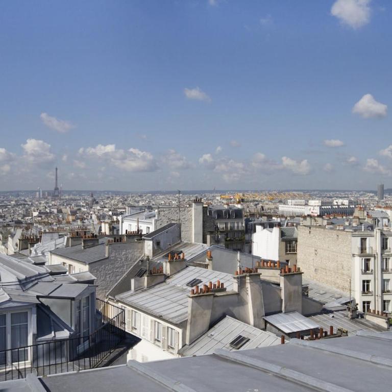 Appartement Terasse View Paris - Appartement - 22
