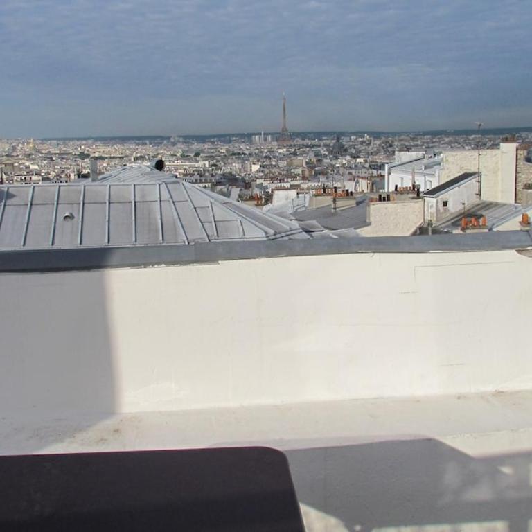 Appartement Terasse View Paris - Appartement - 18