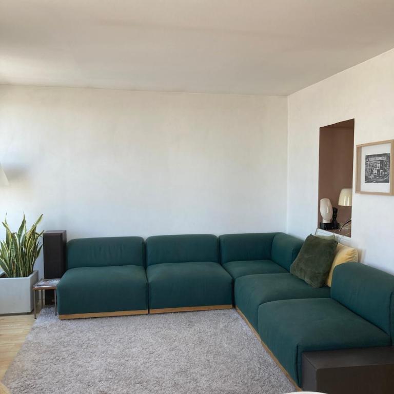Appartement Terasse View Paris - Appartement - 5